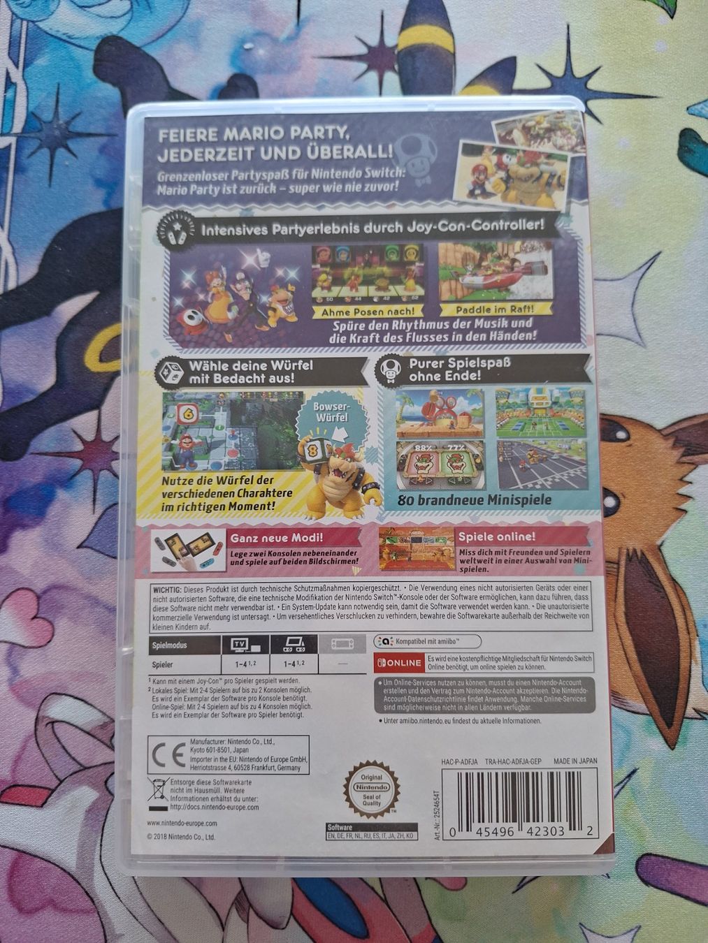 Nintendo Giochi: Super Mario Party - Nintendo Switch – Usato da Altstätten SG venduto da GGsGameshop 1