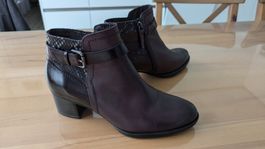 Schöne Stiefelette - Tamaris - Gr. 38