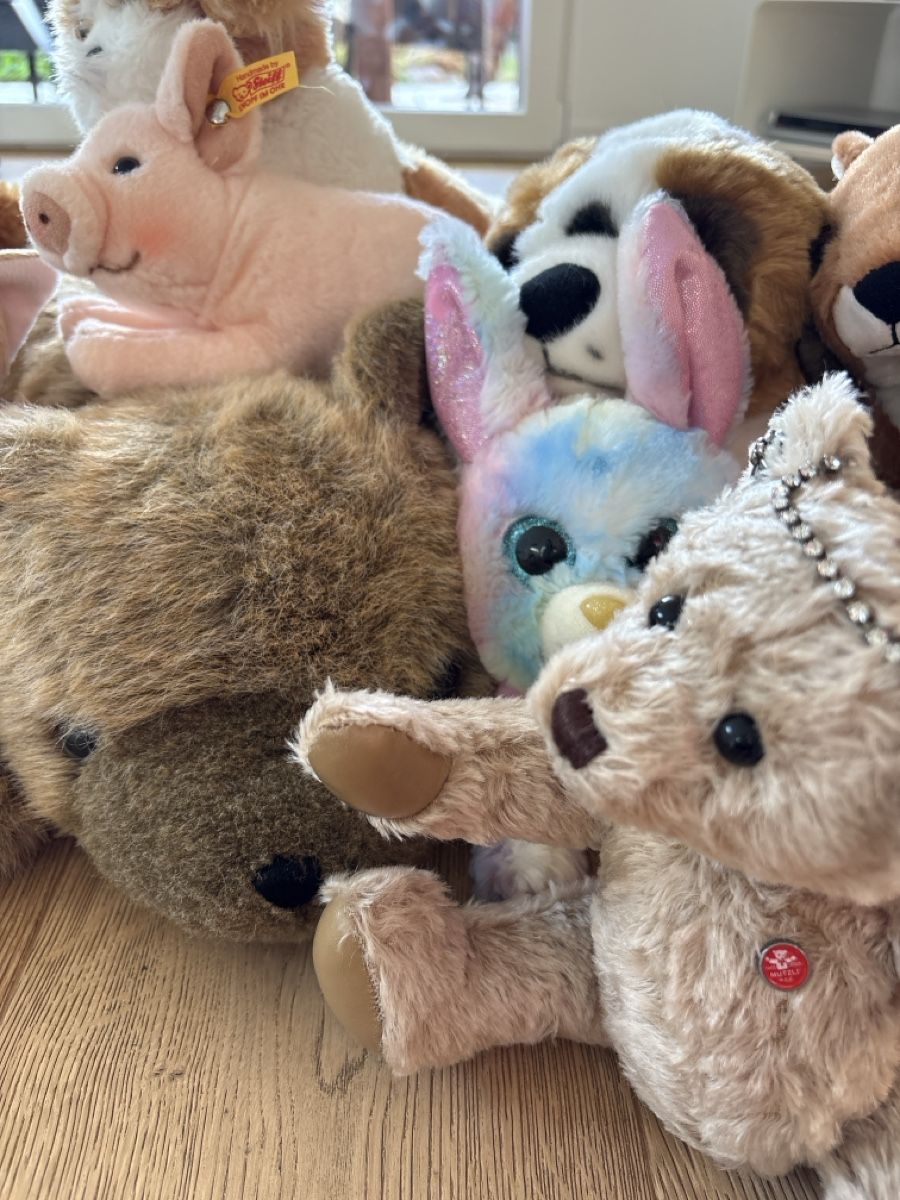 Giocattoli: Stofftiere – Usato da Lenzburg venduto da bibibaba 3