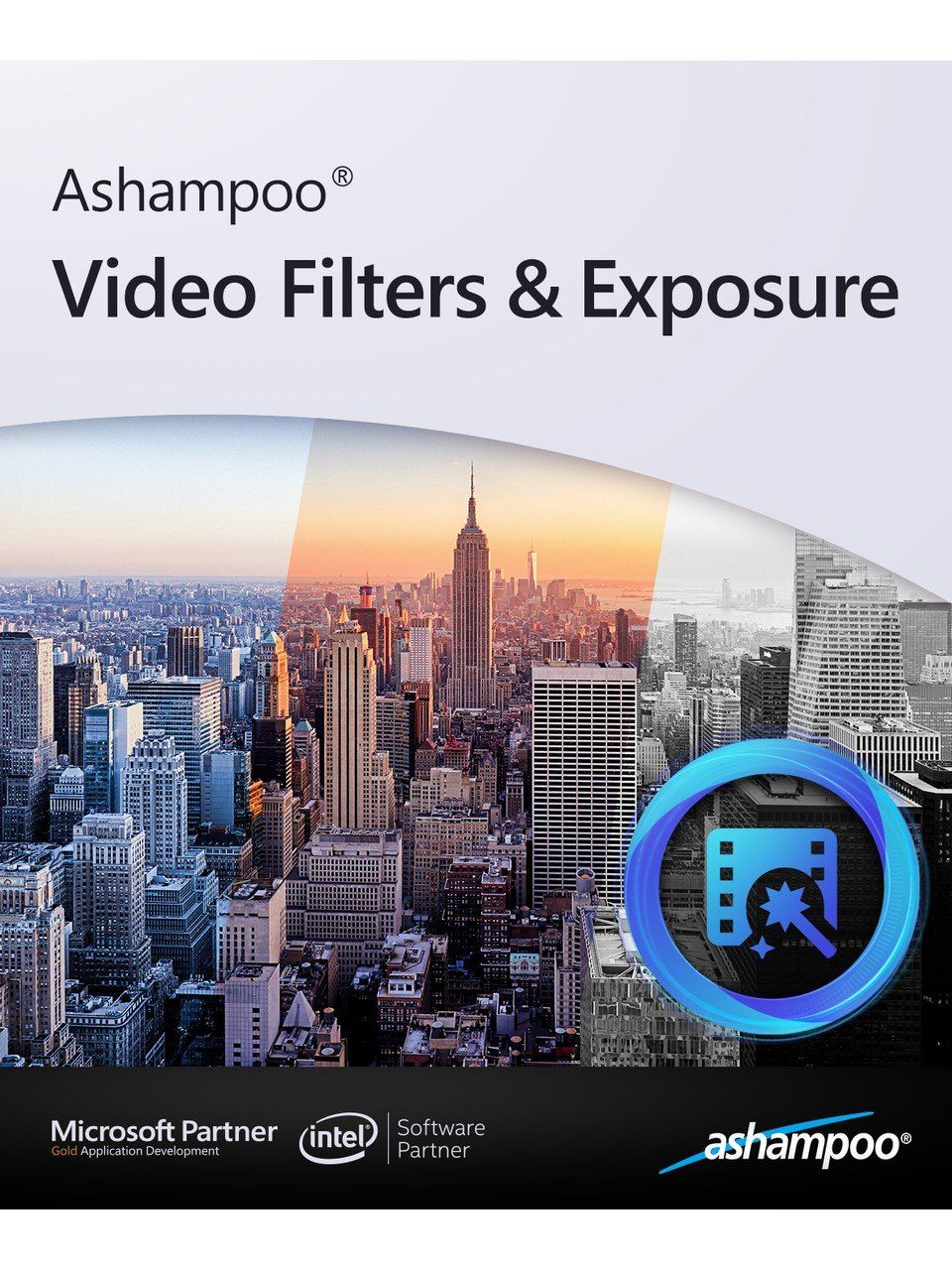 Software: Ashampoo Video Filters And Exposure-Windows-Lifetime – Usato da Langenthal venduto da Peaceful