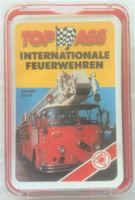 Quartett - TOP ASS - INTERNATIONALE FEUERWEHREN