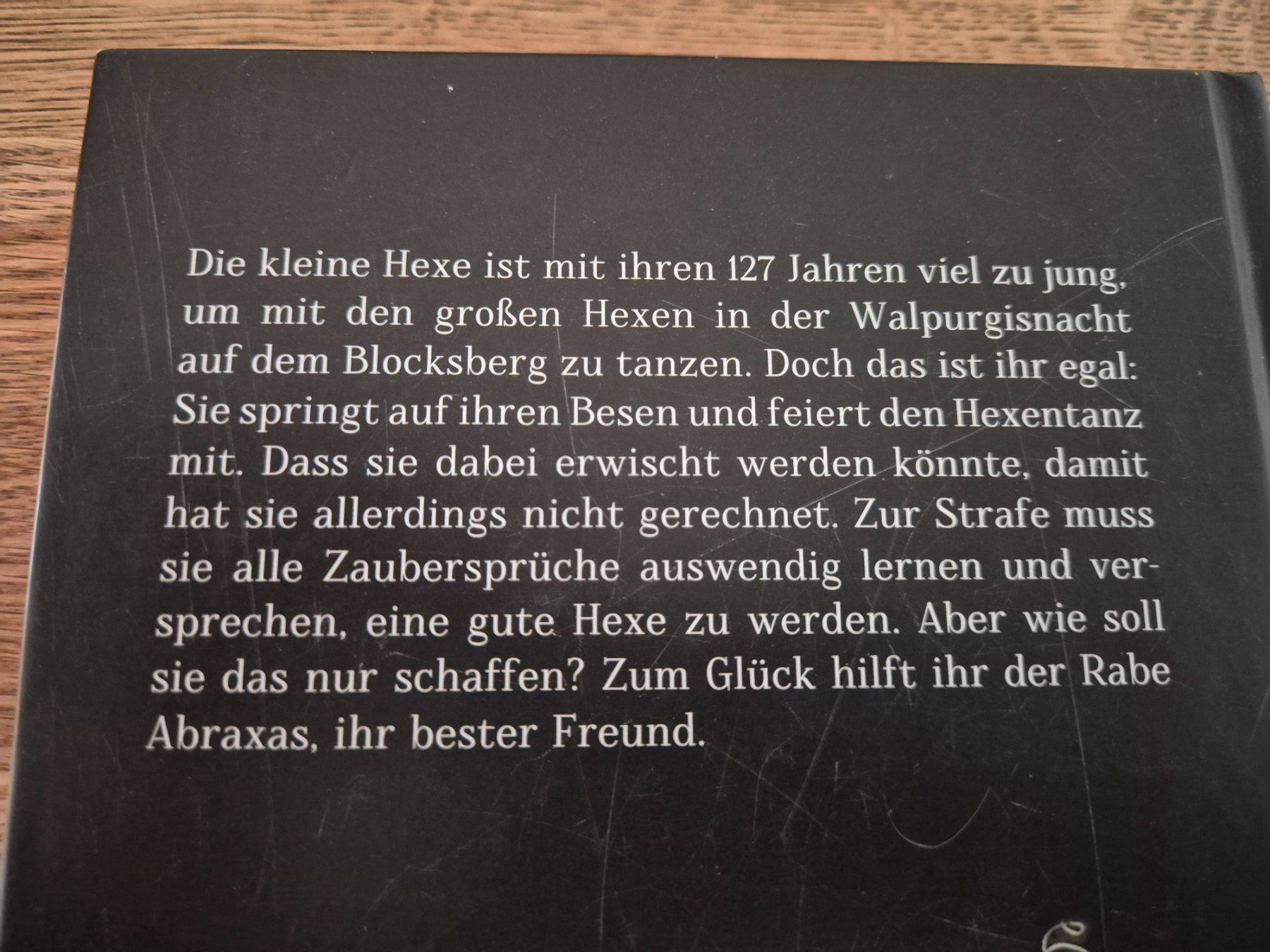 Libri: Die kleine Hexe / Otfried Preussler – Nuovo (secondo la descrizione) da Oberdiessbach venduto da Finland1977 5