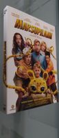 Marsupilami Achtung nur in Französisch DVD