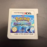 Nintendo 3DS Pokémon Alpha Saphir