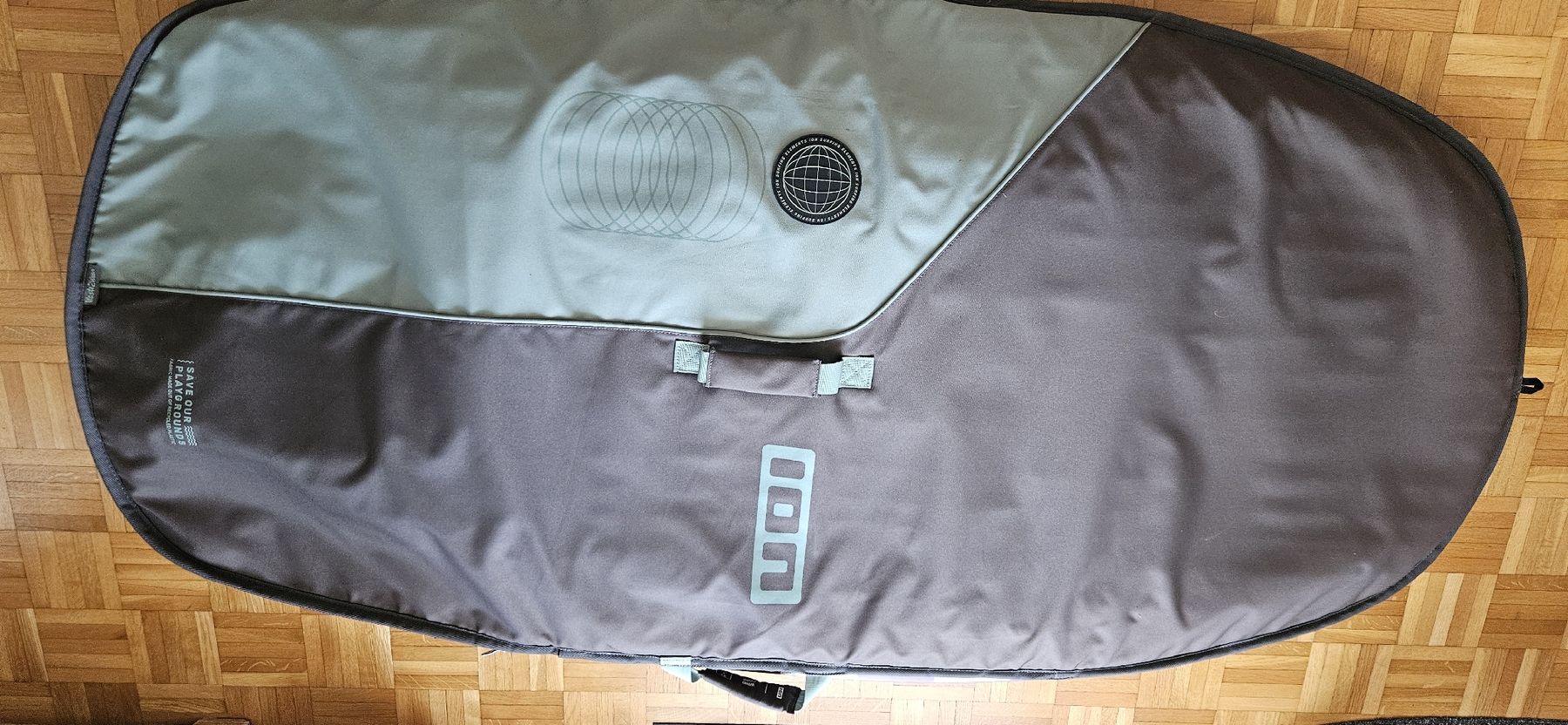 Duotone Tavole da surf e di nuoto: Set complet wingfoil Fanatic 95 L 2024 – Usato da Romanel-s-Lausanne venduto da bas_2l2q 4