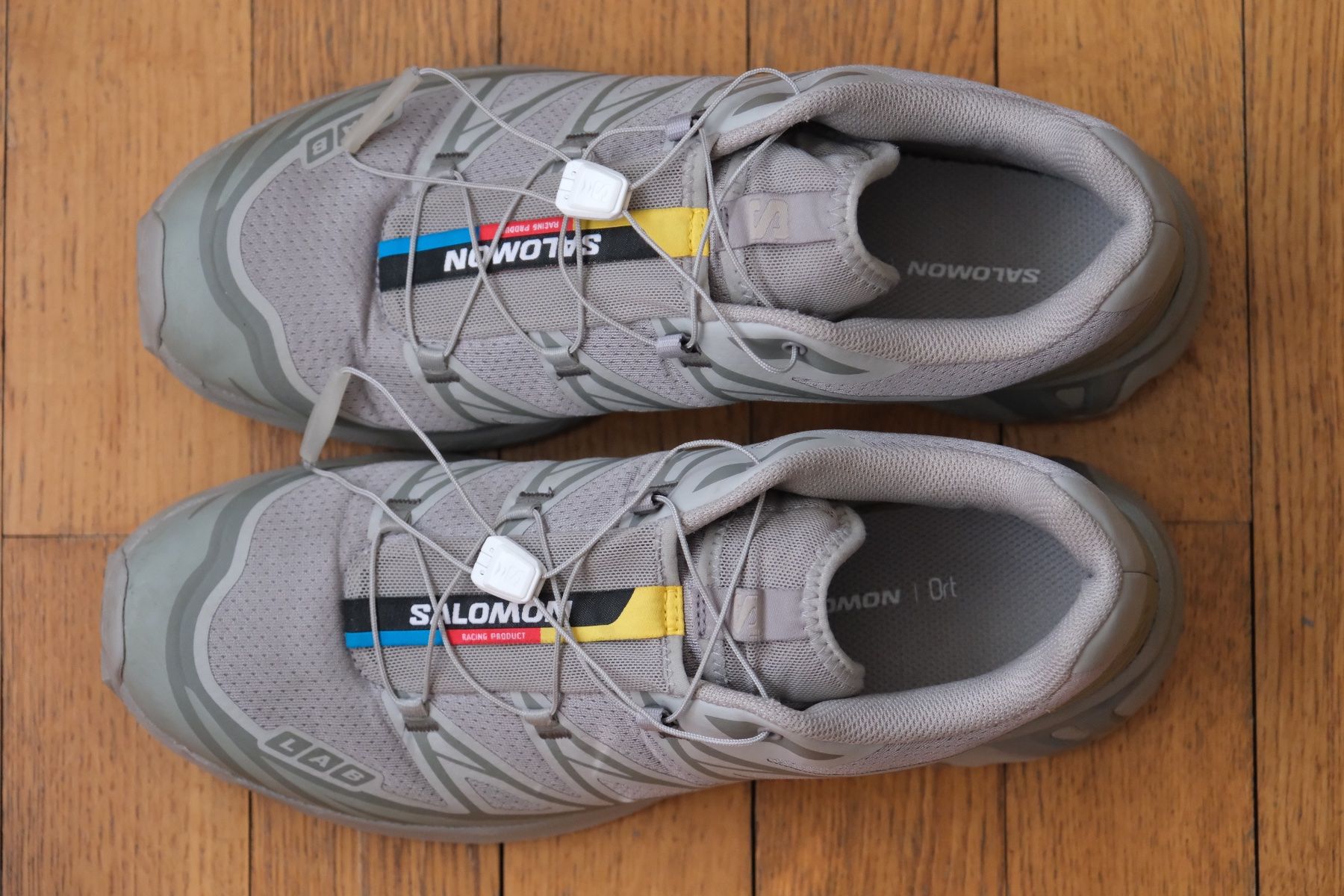 Salomon Chaussures hommes: Salomon XT-6 grey Grösse 46 – Neuf (Voir description) à Zürich par iliger 1