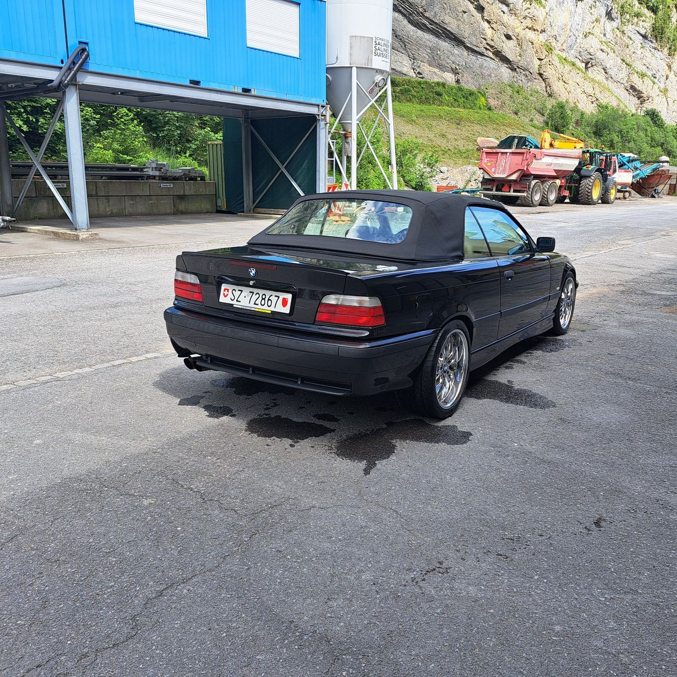 Automobili: BMW 328i Cabrio – Usato da Oberiberg venduto da R88.w 1