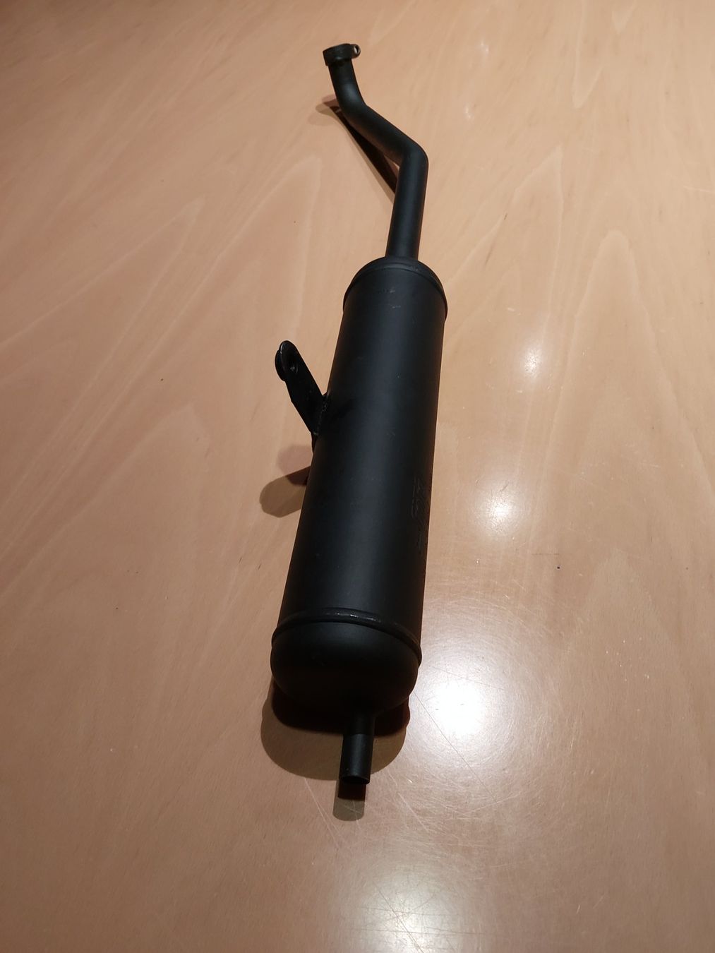 Piaggio Sistemi di scarico: SITO Plus Auspuff 24mm, Piaggio SI, Grillo – Nuovo e nell'imballaggio originale da Nendeln venduto da Andreaas 3