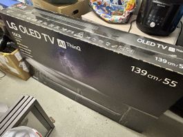 LG OLED TV 55C8 139cm/55inch AI ThinQ