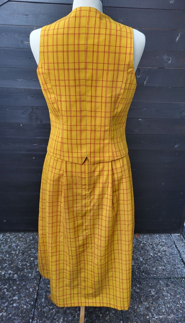 Gonne: Jupe & Gilet – Nuovo (secondo la descrizione) da Fribourg venduto da VictoriaShop7 2