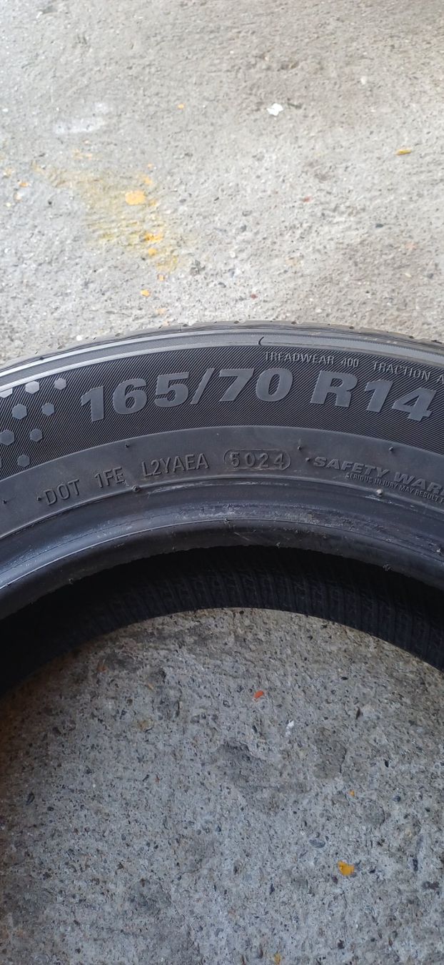 Kumho Pneus & Kompletträder: Auto Pneu – Gebraucht aus Mamishaus von Toreto 1