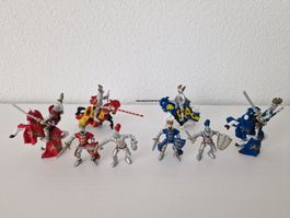 Papo Mini Ritter Set, 12 Stück