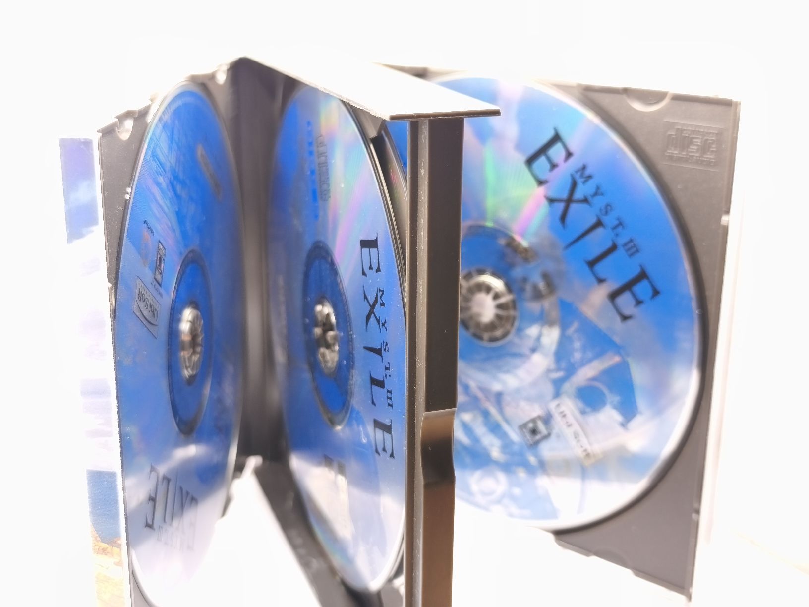 Microsoft Spiele: Jeu PC Myst III Exile Ubi Soft Mac Windows – Gebraucht aus Conthey von Th3gr4yf0x 2