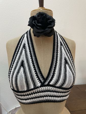 Neckholder Top neuwertig