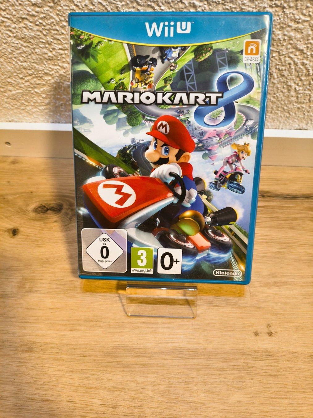 Nintendo Giochi: Nintendo Wii U - Mario Kart 8 – Usato da Schaffhausen venduto da thugNme