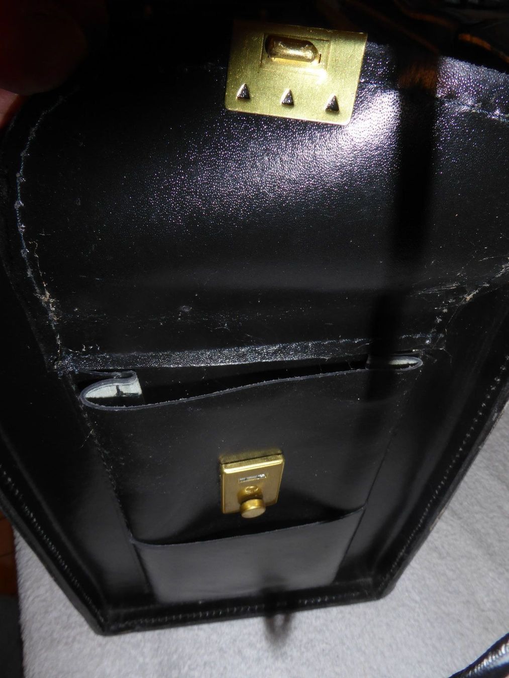 Koffer & Taschen: Lederkoffer "stark" – Gebraucht aus Ennetbühl von VPHS 5