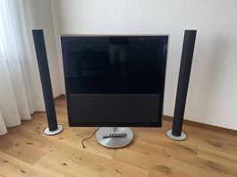 Bang & Olufsen Beovision 10-40 + BeoLab 6000