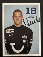 FC Zürich Autogrammkarte Yanick Brecher - Top Zustand!