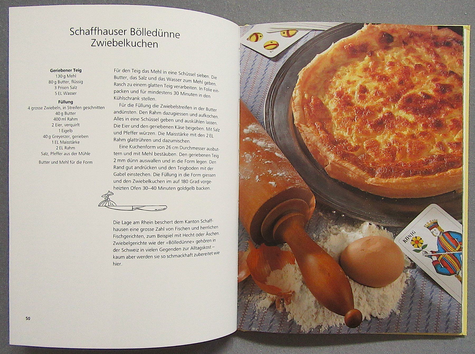 Libri: Traditionelle Schweizer Rezepte - Reise durch 23 Kantone – Usato da Auenstein venduto da Padabimbim 7