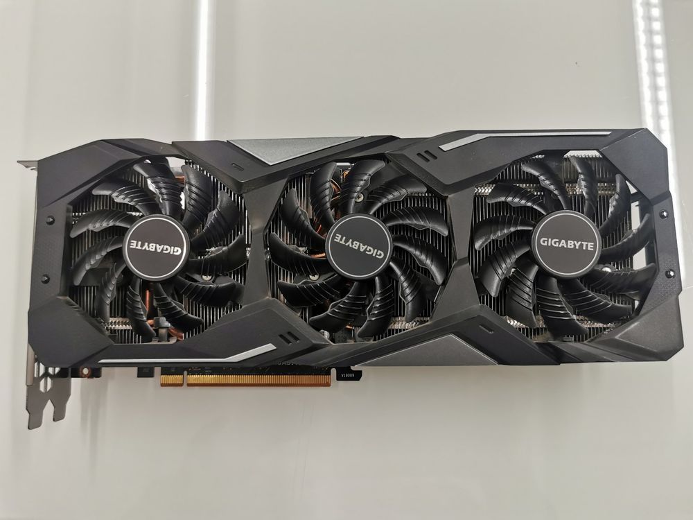 Gigabyte RX 5700XT 8GB Grafikkarte | Kaufen auf Ricardo