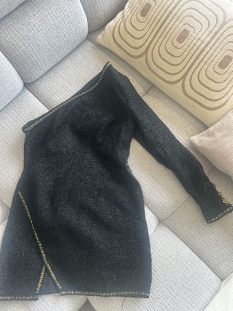 ZARA Kleid, festlich, Grösse S, One-Shoulder