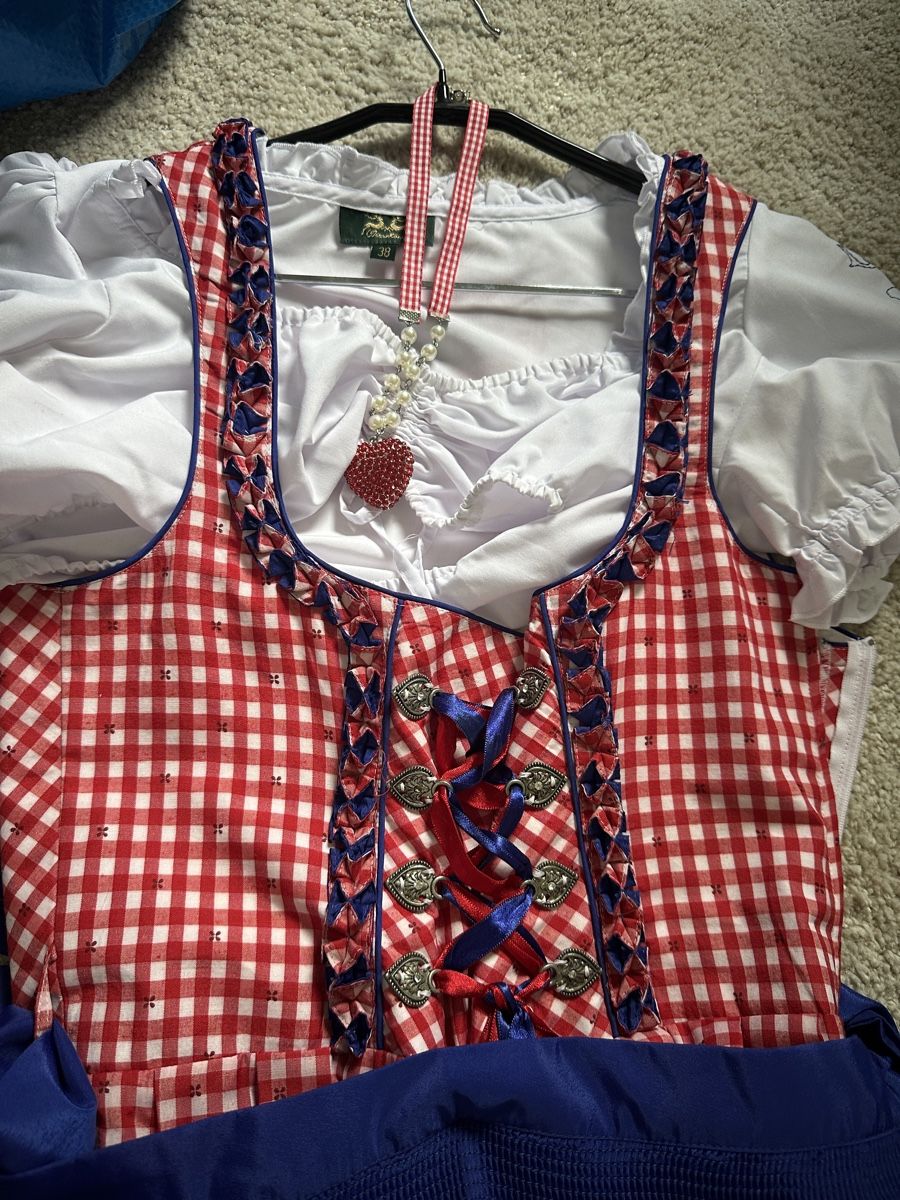 Vestiti: Dirndl – Usato da Wollerau venduto da shoppingqueen18 5