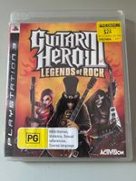 Guitar Hero III: Legends of Rock per PlayStation 3