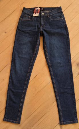Hose / Jeans stretchy ,Up2 Fashion,NEU mit Etikett,Gr. 36