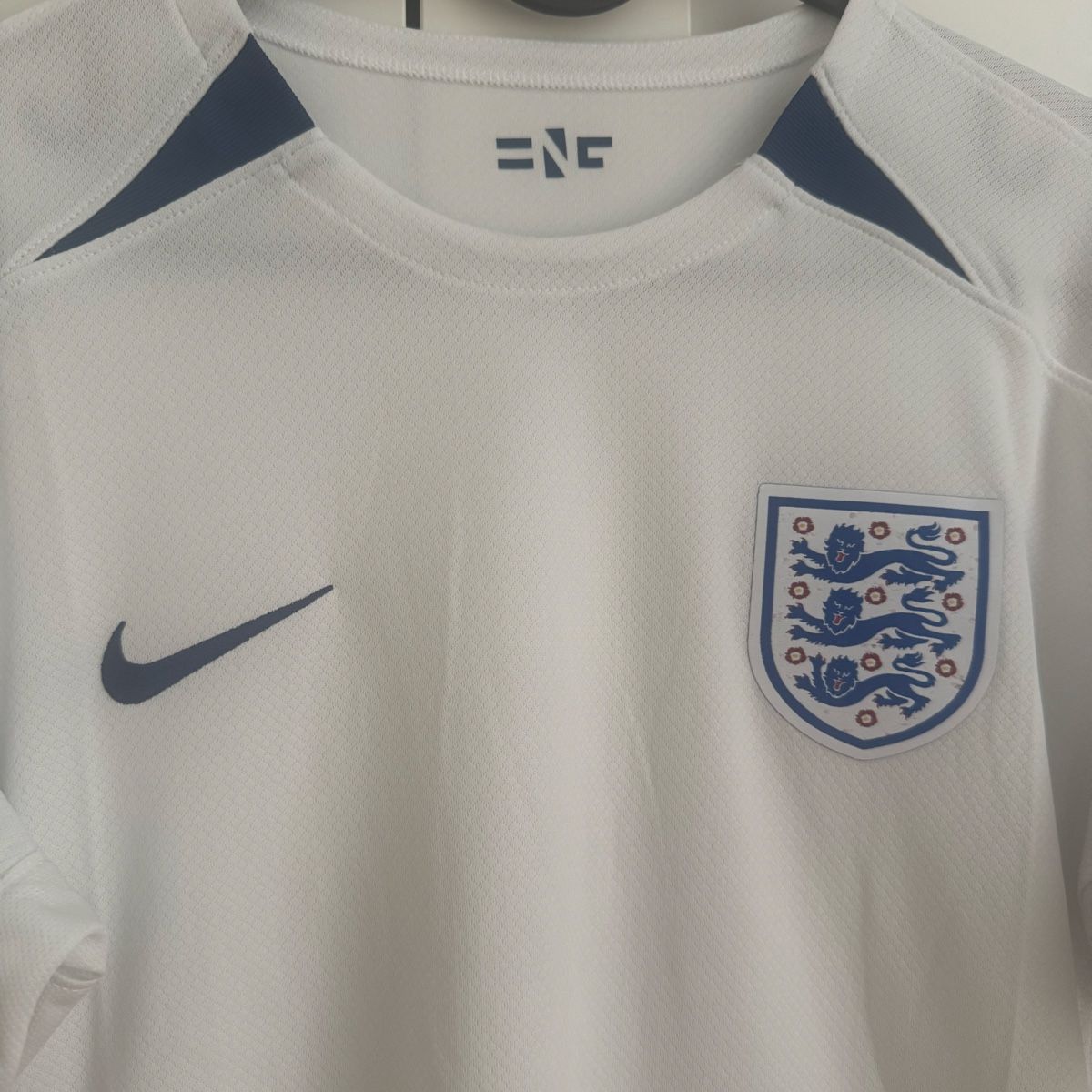 Canottiere & Pantaloni: England Fussball Trikot  – Nuovo (secondo la descrizione) da Sursee venduto da giu_205 2
