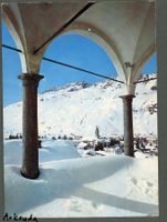 AK col Andermatt UR ≈ 1972 