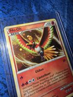 Ho-Oh (HGSS 01), DE / EX - HeartGold & SoulSilver Promo
