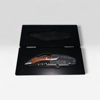 Le Creuset Sommelier-Korkenzieher in Geschenkbox