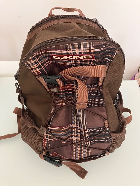 Dakine Heli PRO 24L Zaino, Nero, Taglia Unica Uomo