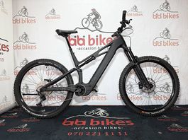 CARBON!NEUWERTIG! Cube Stereo Hybrid 144 RACE,800WH,120NM