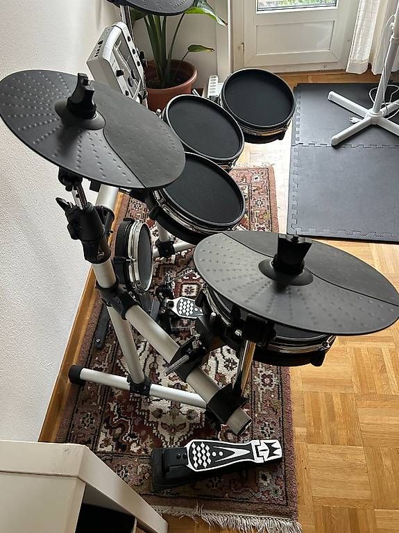 Musikinstrumente: Millenium MPS-150 E-Drum Set – Gebraucht aus Bern von kou_7rym 4