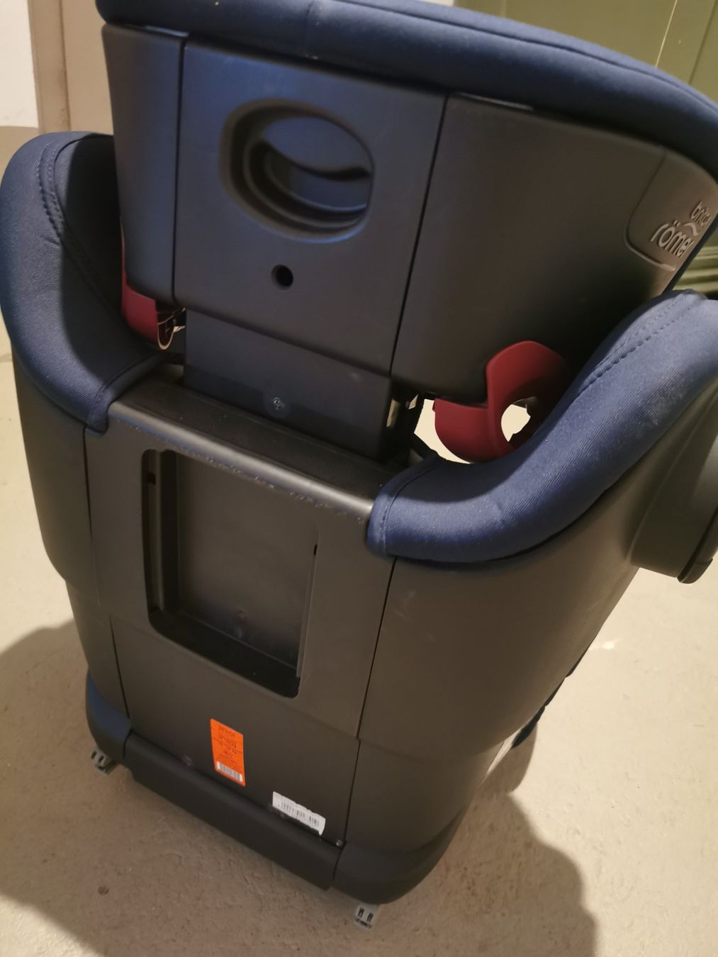 Britax Römer Auto-Kindersitze: Britax Römer Kidfix lll M – Gebraucht aus Luzern von Brueschi 3