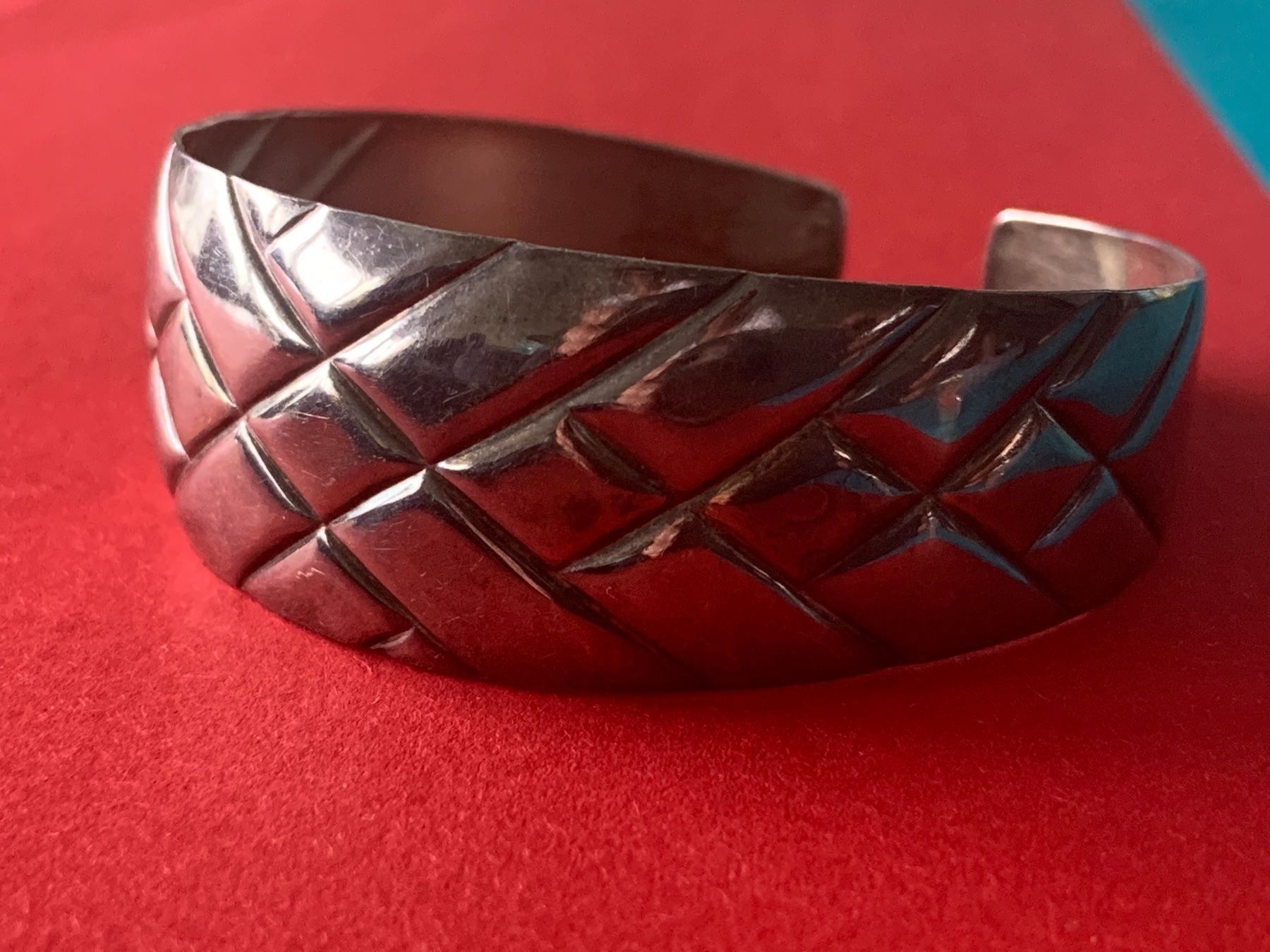 Bracciali & Braccialetti: Silber- armreifen caro-edel! – Usato da Dittingen venduto da Bellevista 2