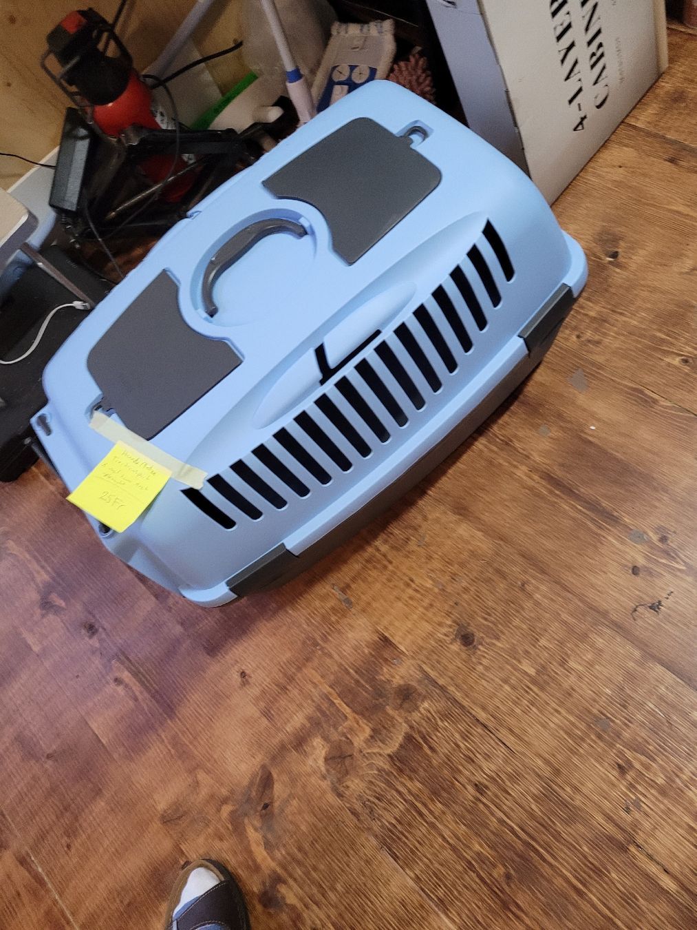 Cages, transport & sécurité: Hundetransport – Neuf (Voir description) à Zihlschlacht par Sun25 1
