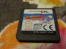 Worms 2 - Open Warfare DS