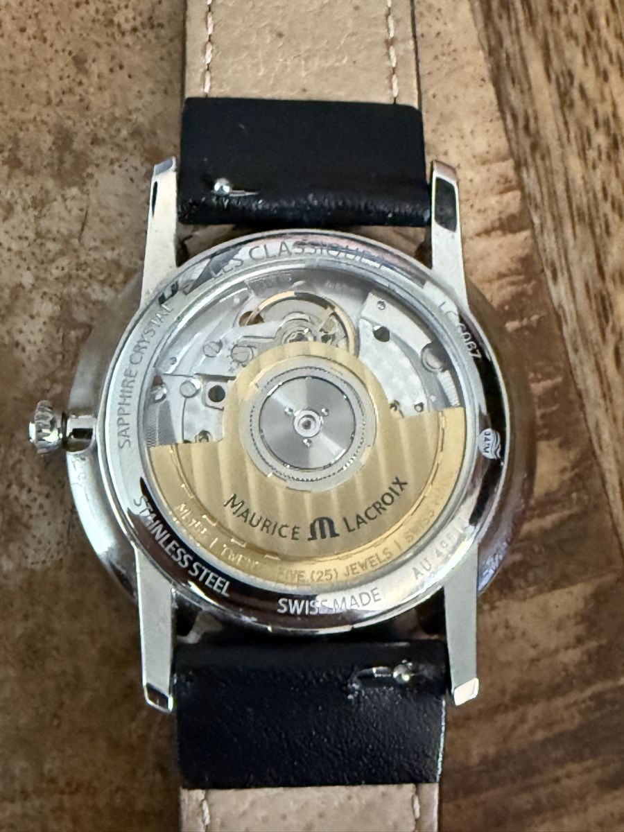 Maurice Lacroix Orologi: Maurice Lacroix Automatik – Usato da Sachseln venduto da TsuaRi 3
