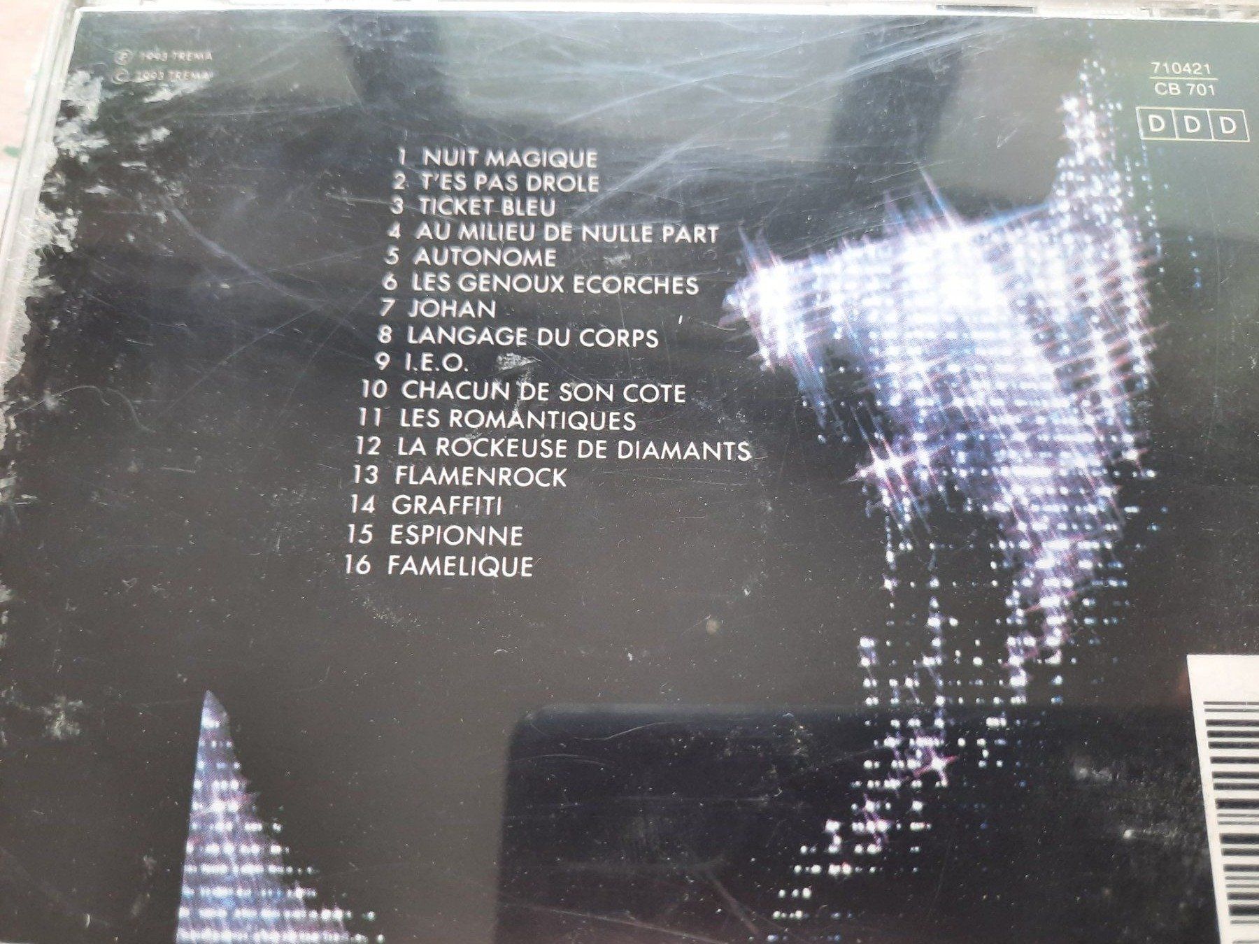 CDs: Cd Catherine Lara - 16 chansons d'or – Gebraucht aus Pully von bro_n52j 2