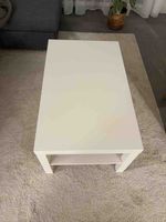 Couchtisch weiss LACK
