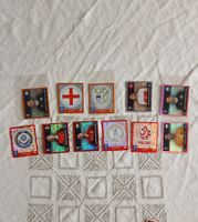 Topps euro 2024 - 9 stickers