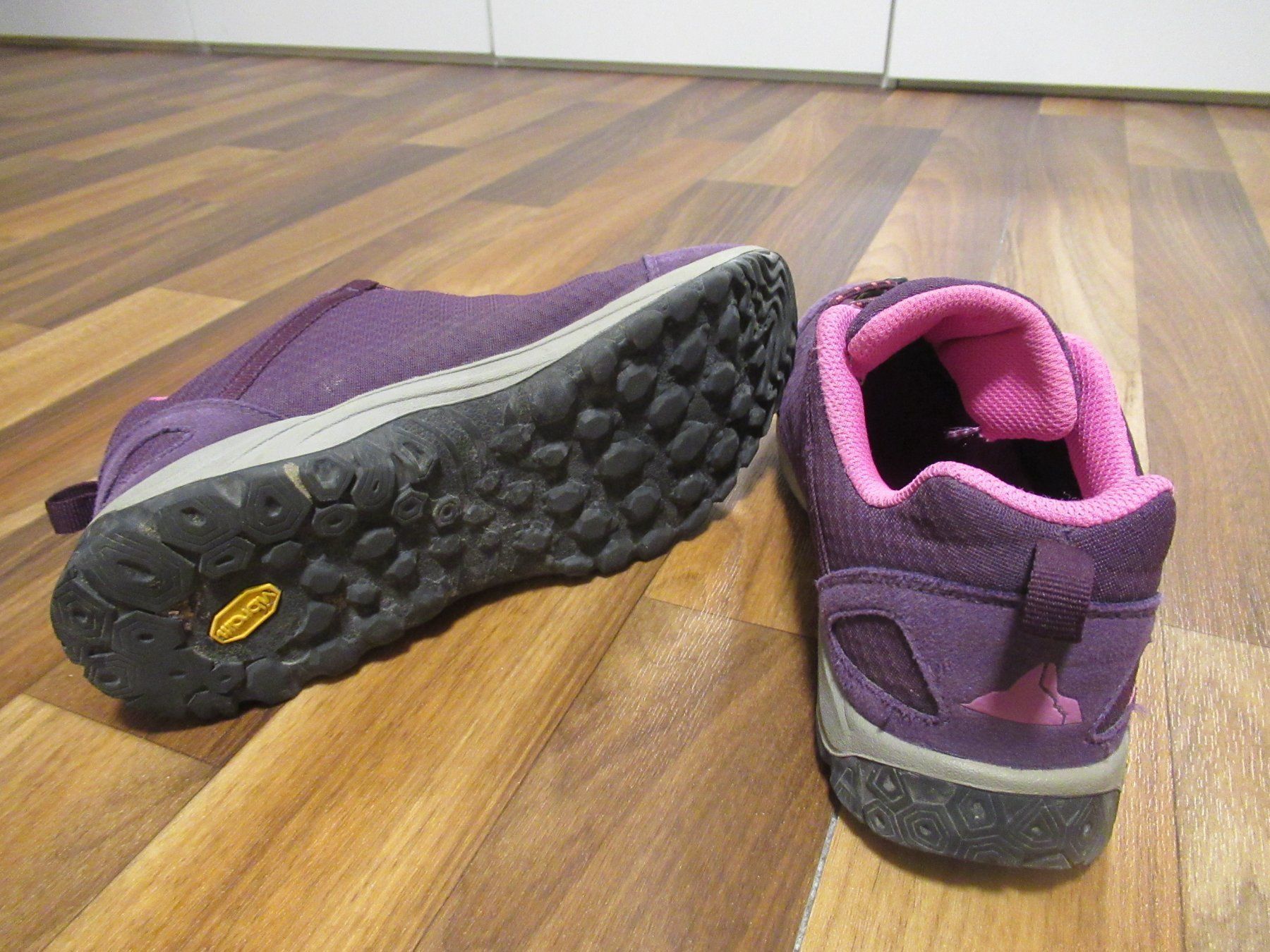 Everest Scarpe per ragazze: Wanderschuhe Everest Watertex – Usato da Wittenbach venduto da pambob 1