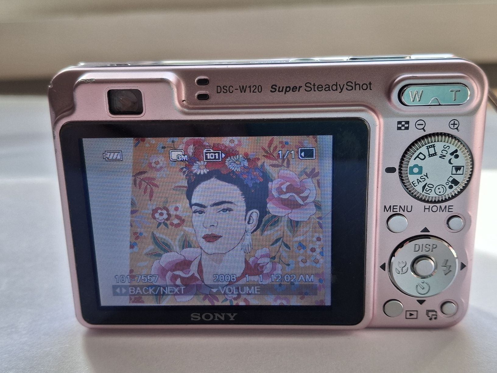 Sony Fotocamera: Sony Cybershot – Usato da Sursee venduto da NeuesWohnen 3