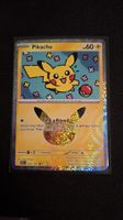 Pokemon Pikachu 029/128 30c EN