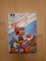 Pinocchio, Micky's Junior-Buchclub, Disney