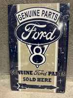 Ford genuine parts Classic