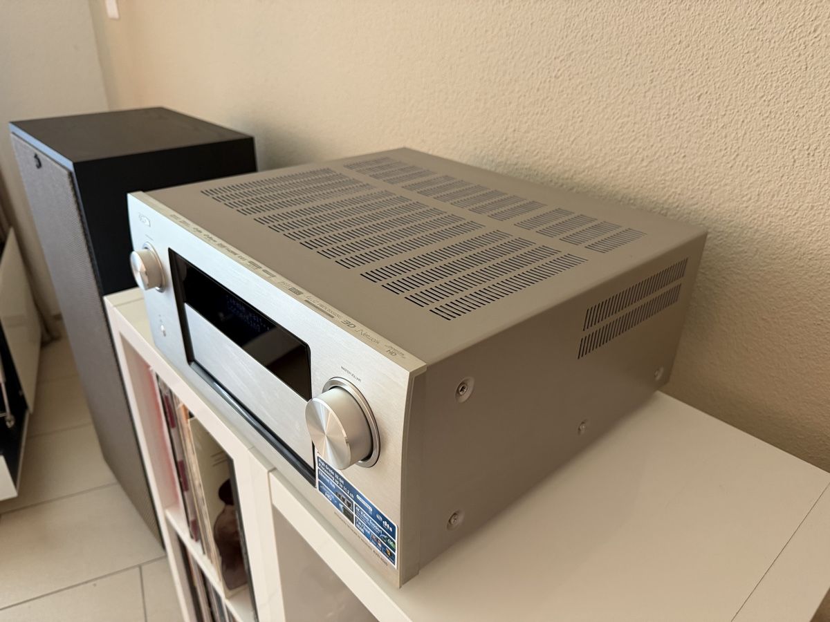 Denon Récepteurs: DENON AVR-4520 mit OVP – D'occasion à Rapperswil SG par Whitecielo 3