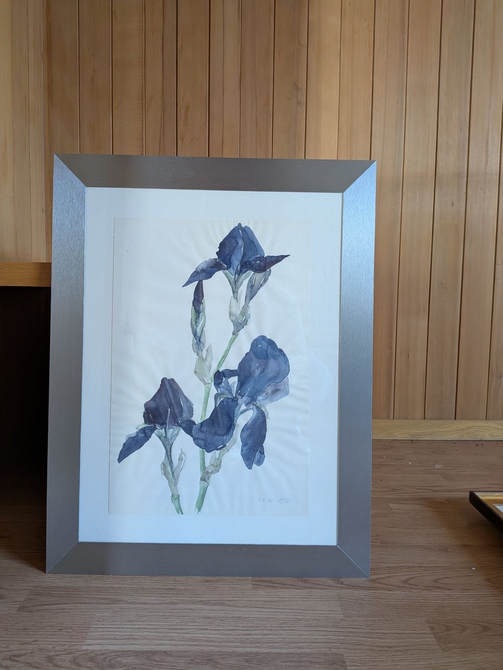 Dipinti: Gemälde Blume, 1985 – Usato da Oensingen venduto da sasi99